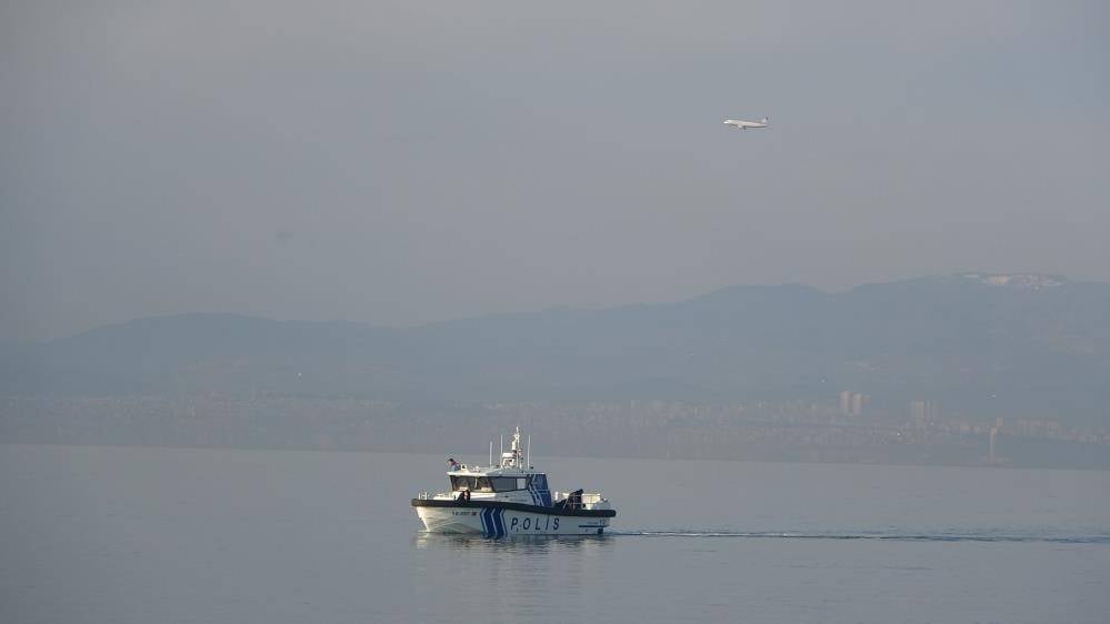 Samsun’da kaybolan balıkçı Muhammer Sevgili 15 gündür aranıyor 40